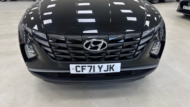 Hyundai TUCSON 1.6 TGDi 48V MHD SE Connect 5dr 2WD DCT Petrol Estate